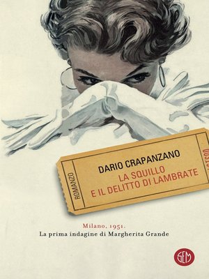 cover image of La squillo e il delitto di Lambrate